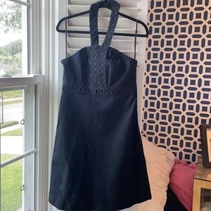 Black Merona Dress